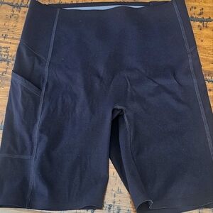 Spanx bike shorts